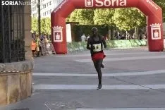Media Maratón Abel Antón.