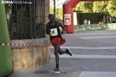Media Maratón Abel Antón.