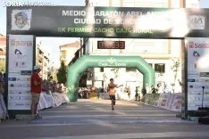 Media Maratón Abel Antón.