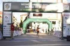 Media Maratón Abel Antón.