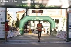 Media Maratón Abel Antón.