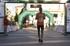 Media Maratón Abel Antón.