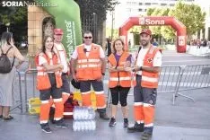 Media Maratón Abel Antón.