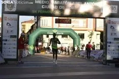 Media Maratón Abel Antón.