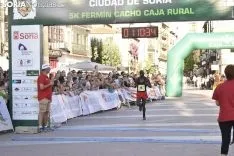 Media Maratón Abel Antón.