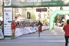 Media Maratón Abel Antón.