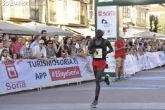 Media Maratón Abel Antón.