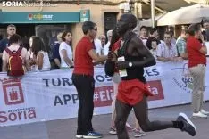 Media Maratón Abel Antón.