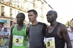 Media Maratón Abel Antón.