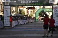 Media Maratón Abel Antón.