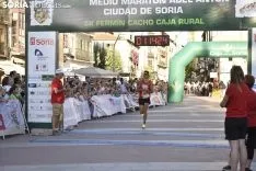 Media Maratón Abel Antón.