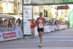 Media Maratón Abel Antón.