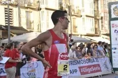 Media Maratón Abel Antón.