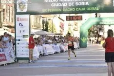 Media Maratón Abel Antón.