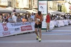 Media Maratón Abel Antón.