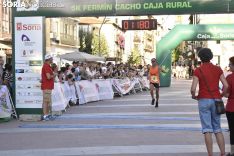 Media Maratón Abel Antón.