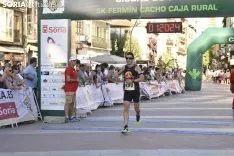 Media Maratón Abel Antón.