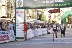Media Maratón Abel Antón.