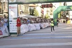 Media Maratón Abel Antón.