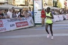 Media Maratón Abel Antón.