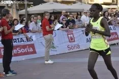 Media Maratón Abel Antón.