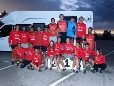 Duatlón Popular de San Saturio, Memorial María García Rubio, en Valonsadero. Cedidas