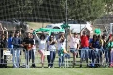 Foto 4 - Atl&eacute;tico de Madrid y el Rayo Vallecano, ganadores del Pinares Cup de b&uacute;tbol base