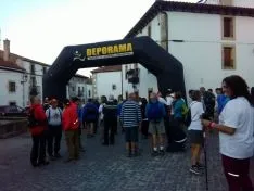 Foto 5 - 500 personas participan en 'Ven con Fadess al Valle'
