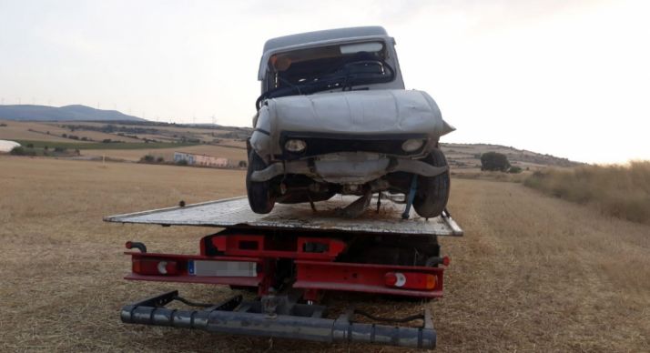 Las vacaciones se saldan con al menos 30 muertes en las carreteras de Castilla y León