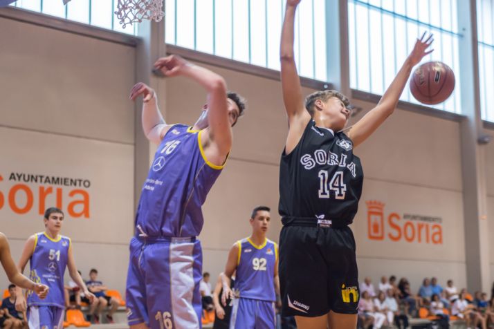 Dos victorias para el CSB en el campeonato autonómico