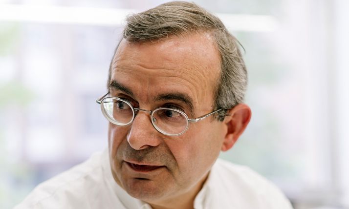 Jesús de Lózar, concejal de Cs.