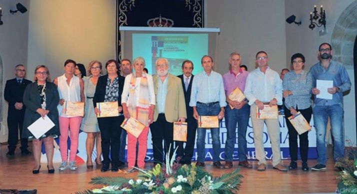 Una imagen de la asamblea de 2017. 