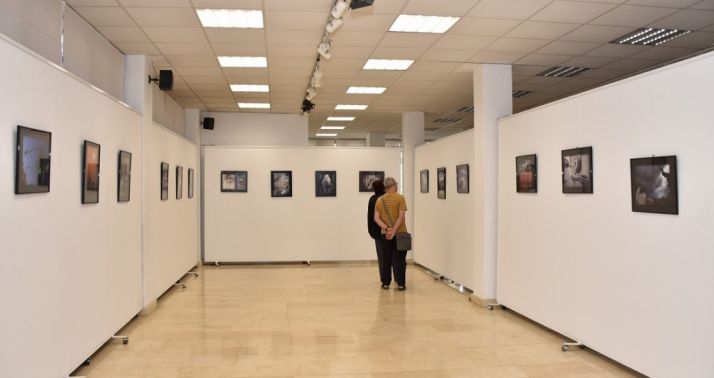 Soria acoge la exposición Revelación Urbana