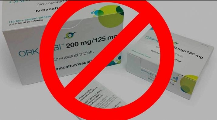 Afectados de fibrosis quística de CyL acuden a Madrid para exigir a Sanidad financiación para el Orkambi