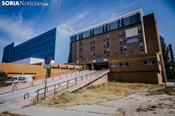 La Junta adjudica la segunda fase del Hospital de Santa Bárbara por 22,5M&euro;