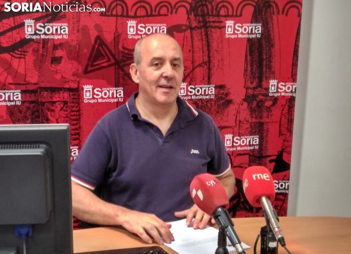 Enrique García: El alcalde mintió y eso levanta sospechas