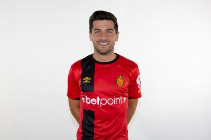 Javier Bonilla se despide del RCD Mallorca. RCD Mallorca