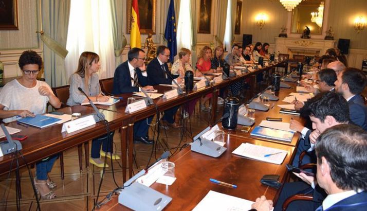 Constituido el Grupo Interministerial para la Estrategia Nacional frente al Reto Demográfico