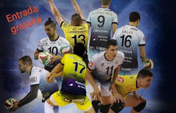 El Río Duero se presenta este lunes a la afición