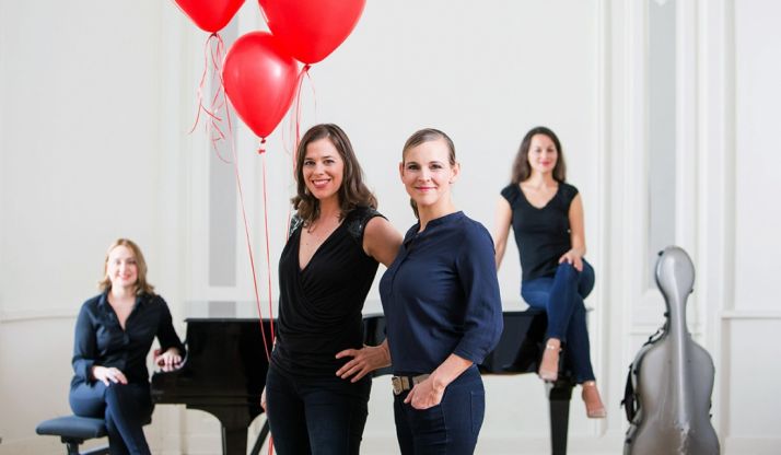 El Salut Salon llega al #FOMS este jueves con su espectáculo ‘Love’