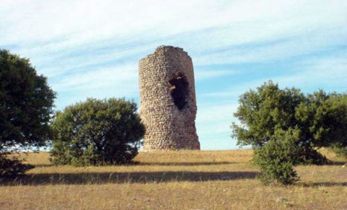 La Torrejalba, entre Cubo de la Solana y Almarail. Ayuntamiento de Almarail