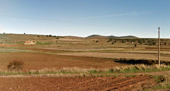 Inmediaciones del lugar de los ataques. /GM