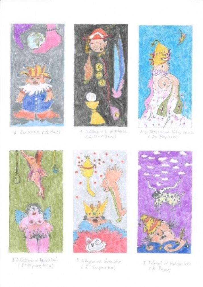 Exposición de Herbert Schügerl en el Palacio Ducal de Medinaceli