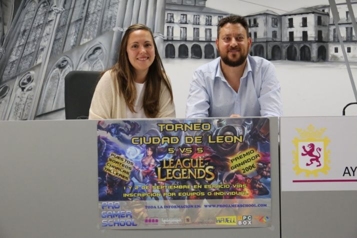 León acogerá este fin de semana el I Torneo de videojuegos League of Legends