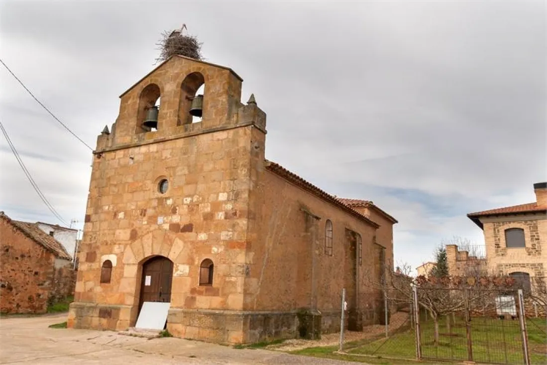 Edificio de Martialay. Cedida 