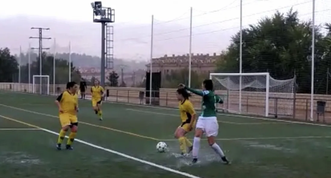 El San José arrolla al CD Quintanar en Segovia (0-4). CD San José