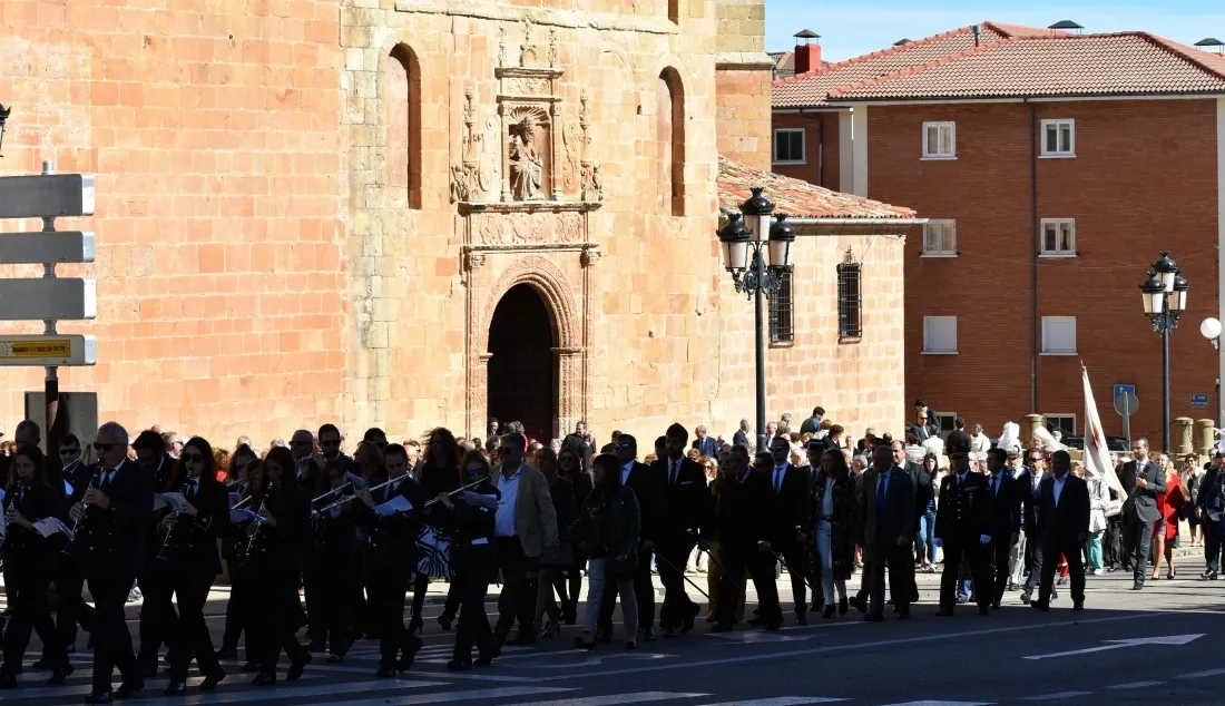 Imágenes del día de San Saturio. 
