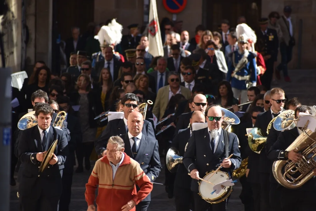 Imágenes del día de San Saturio. 