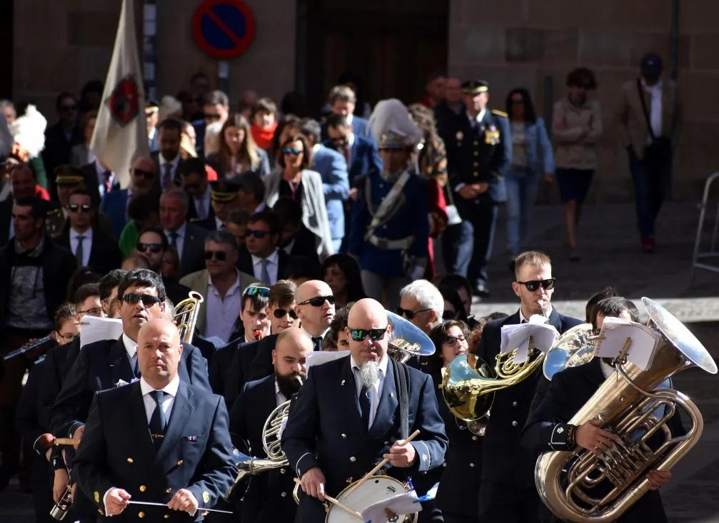 Imágenes del día de San Saturio. 