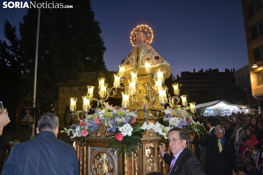 San Saturio el día 2. 